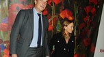 Mary-Kate Olsen i Olivier Sarkozy na Take Home A Nude Art party