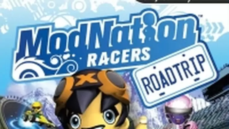 ModNation Racers: Road Trip