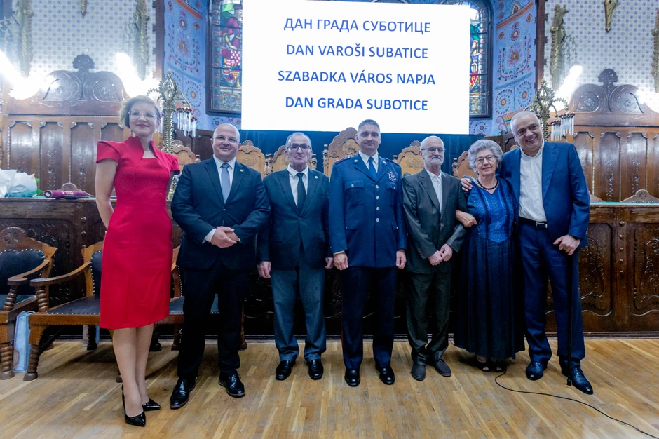 Dana grada Subotice