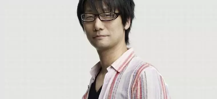 Kojima na E3 2012 szykuje coś wielkiego