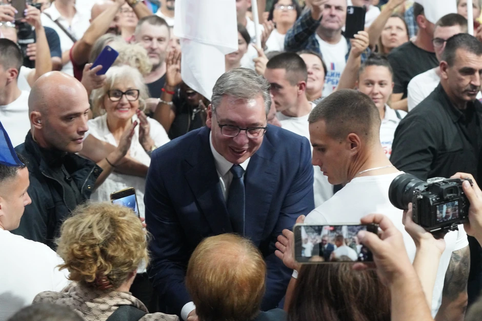 Aleksandar Vučić
