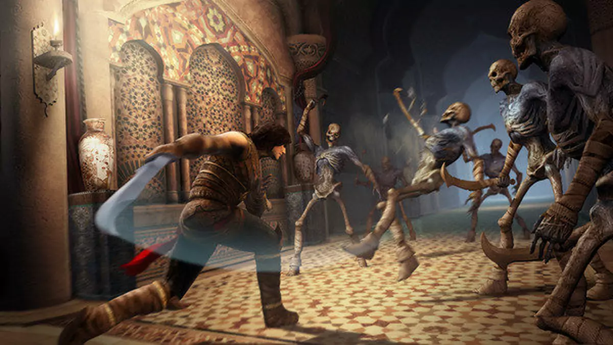 Prince of Persia: Zapomniane Piaski – nowa data premiery