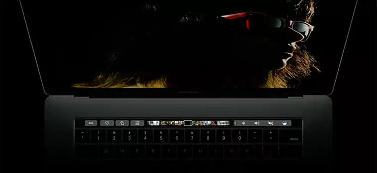 Technologia Force Touch może trafić do laptopów Apple
