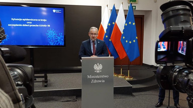 Kraken dotarł do Polski. Minister Niedzielski zdradza szczegóły
