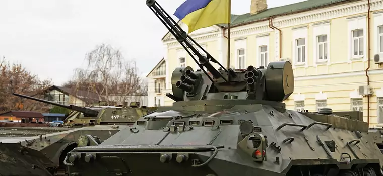 Armie Ukrainy i Rosji - te państwa są jak Dawid i Goliat