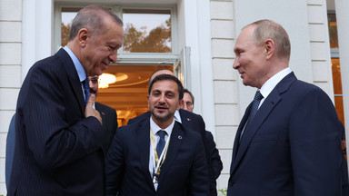 Zwrot Erdoğana w sprawie Syrii to sukces Putina. Ankara chce zbliżenia z reżimem Al-Asada