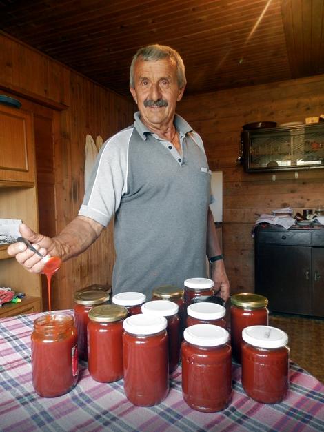 Dragan Kaplanović:Od plantažnog šipurka pravi se kvalitetan džem 
