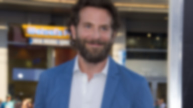 Bradley Cooper na spacerze z córką. Prawdziwy tatuś?