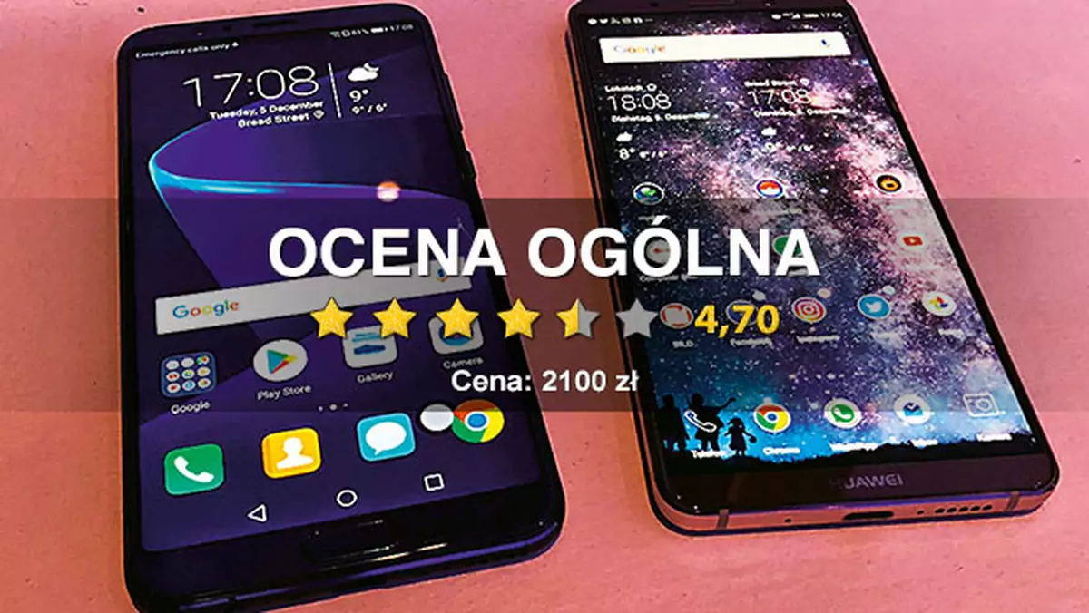 Lider opłacalności? Test smartfona Honor View 10