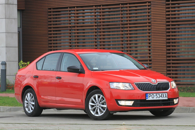 Skoda Octavia 1.2 TSI