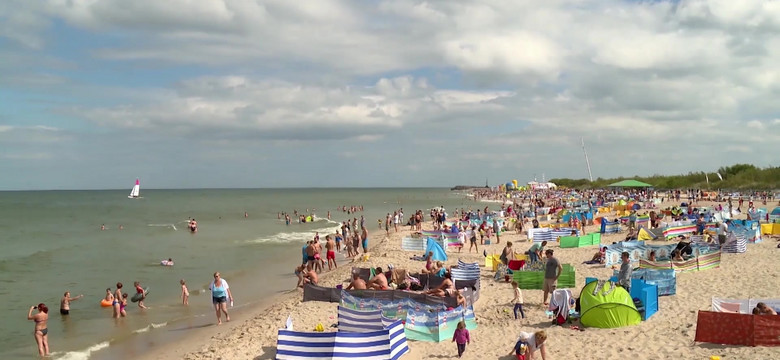 Najlepsze plaże nad Bałtykiem. Gdzie warto się wybrać?