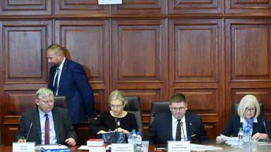 Amber Gold: był plan aby OLT przewoziło osoby z Kancelarii Sejmu, Senatu bądź Kancelarii Prezydenta
