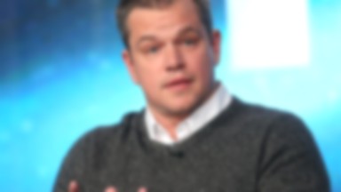 Matt Damon wybrał rodzinę