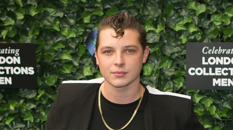 John Newman /Fotó: Northfoto