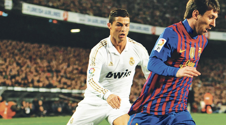 Lionel Messi egymaga többet ér, mint a teljes NB I-es mezőny