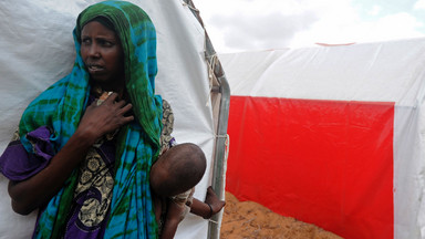 UNICEF: liczba skrajnie niedożywionych dzieci w Somalii wzrosła o 50 procent