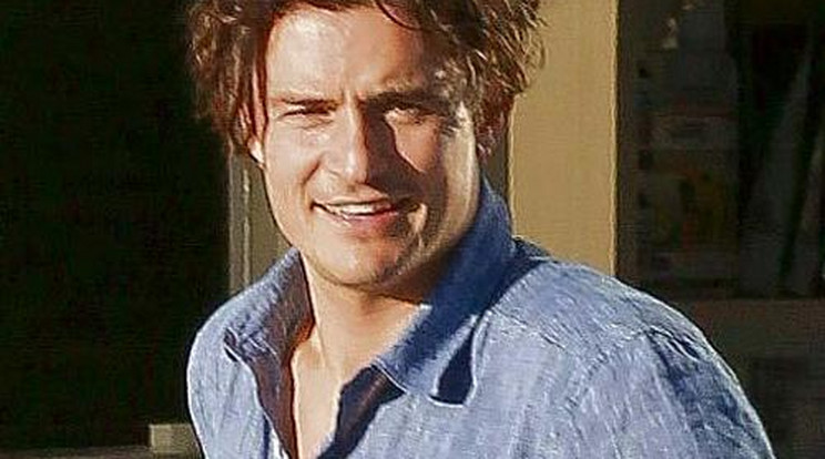 Orlando Bloom majdnem lebénult