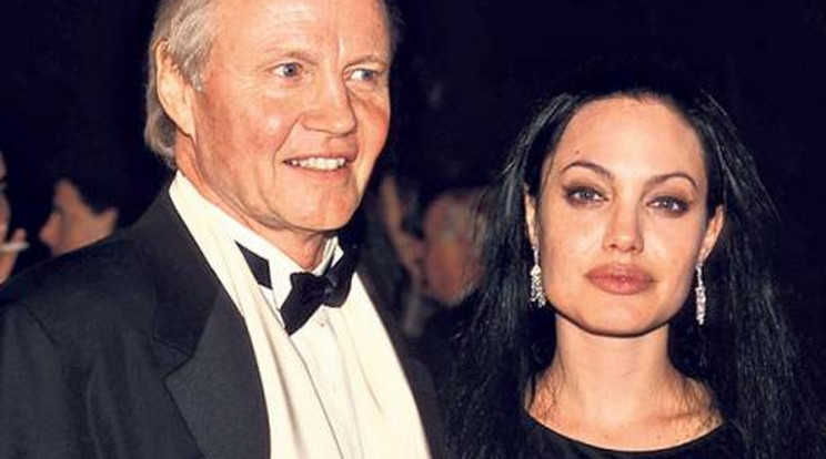 Jolie apja a sajtóból értesült lánya műtétjéről