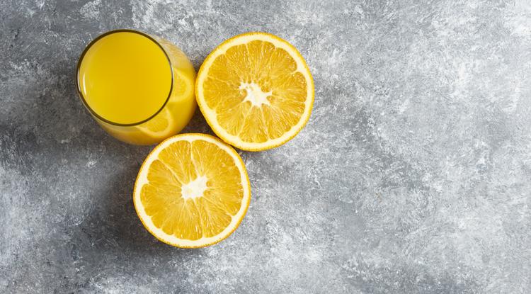 Ezzel a narancs-tojás diétával 15 kilót is fogyhatsz Fotó: Getty Images