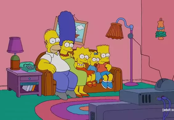 Simpsonowie przewidzieli wszystkie kolory roku PANTONE dekady. Mają je w domu od 1989 roku
