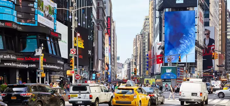 Nowy Jork dołącza do e-rewolucji. Zakaz sprzedaży aut spalinowych już od 2035 r.