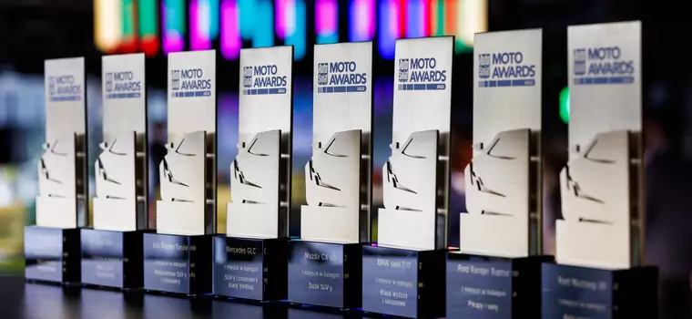 Poznaliśmy laureatów plebiscytu Auto Świat Moto Awards 2022