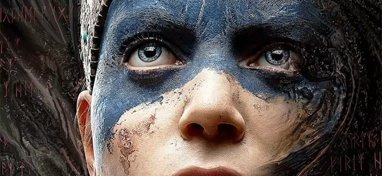 Nowy materiał z Hellblade pokazuje, że twórcy mocno stawiają na zagadki