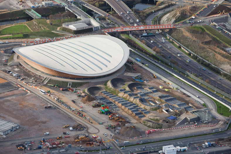 Londyński Velodrom