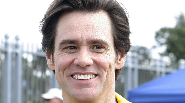 Borzasztóan megöregedett Jim Carrey /Fotó: Northfoto