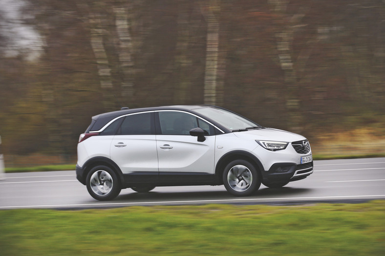 Porównanie: Kia Stonic, Opel Crossland X, Renault Captur i Seat Arona