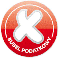 BUBLE PODATKOWE