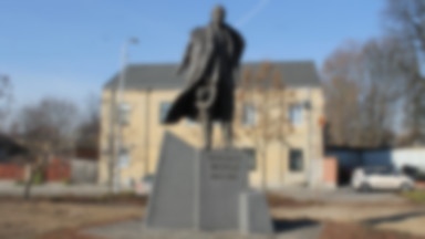 Pomnik Witosa stanął w Kielcach. W sobotę uroczyste odsłonięcie