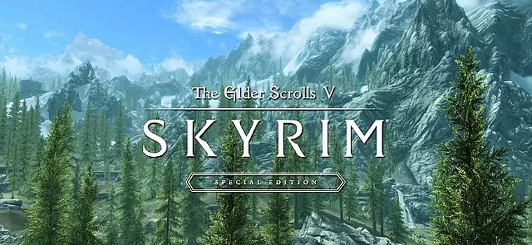 Bethesda nie planuje kolejnych remasterów w stylu Skyrima: Special Edition