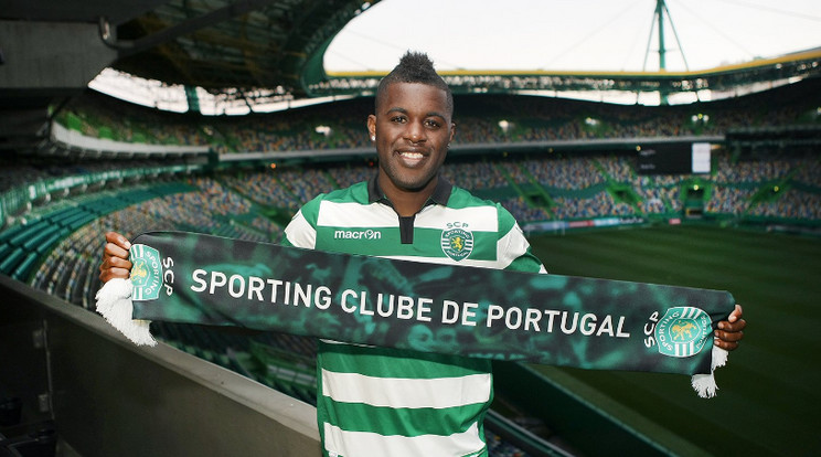 Joel Campbell ötödjére lett kölcsönadva Londonból /Fotó:Twitter