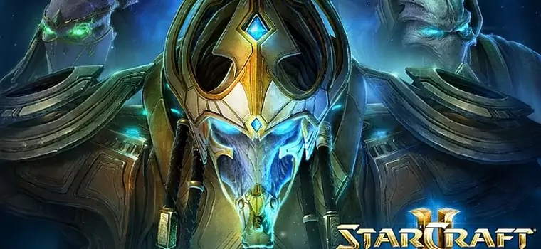 Kapitalny zwiastun zdradza datę premiery StarCraft II: Legacy of the Void