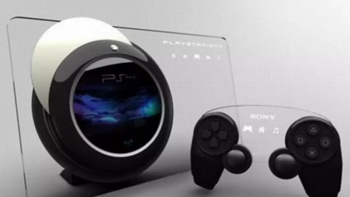 Jest za wcześnie na PlayStation 4. Sony skupia się na PS3 i PS Vita