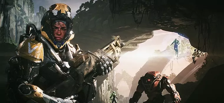 Gamescom 2018: Grałem w Anthem. Ostatnia nadzieja BioWare w akcji, czyli prawie jak Mass Effect Online