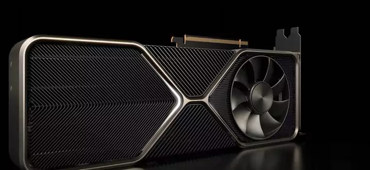 Inflacja dotknęła karty GeForce RTX 3000. Nvidia podnosi ceny w Europie