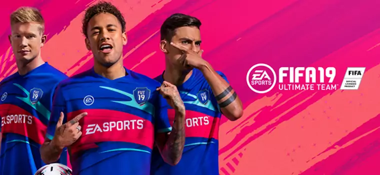 FIFA 19 dostanie tryb o nazwie "Przetrwanie", ale spokojnie - tym razem to nie Battle Royale