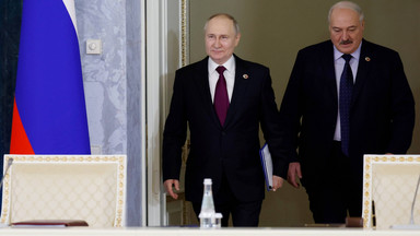 Białoruś nie ma już wyjścia. "Putin poniżał Łukaszenkę całkowicie intencjonalnie"