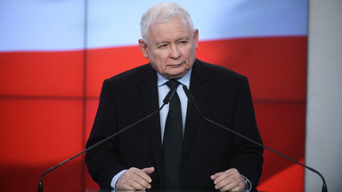 Oburzenie po słowach Kaczyńskiego o Niemcach. "Powiedział rzecz straszliwą"