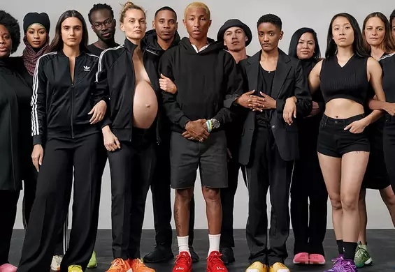 "Feminizm jest dosłownie synonimem równości płci". Pharrell Williams i adidas Originals celebrują prawa kobiet