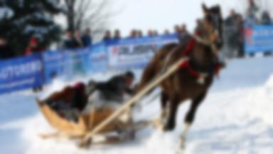 Podhale: ruszają widowiskowe wyścigi konne