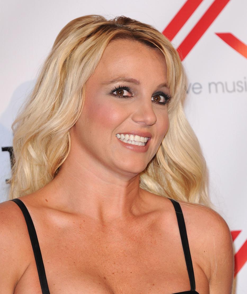 Britney újra a régi / Fotó: Northfoto