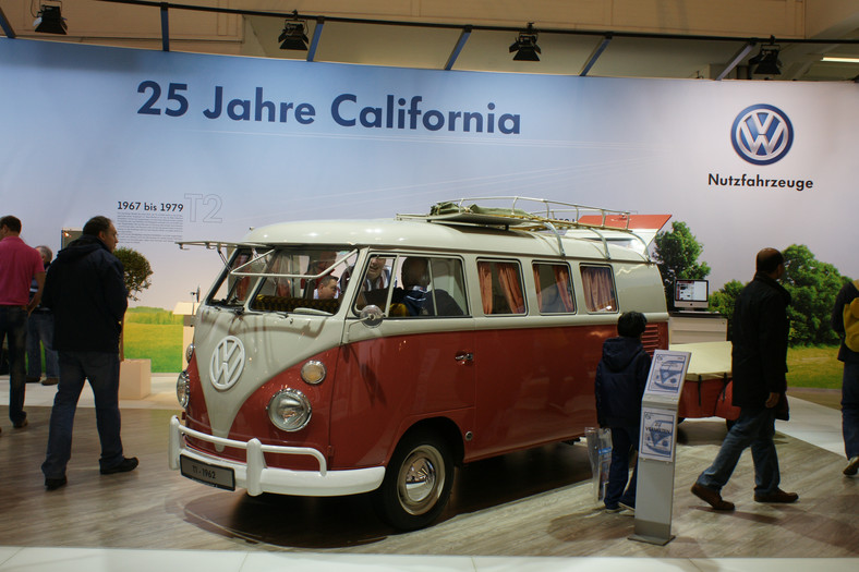 Techno Classica Essen 2013 – zabytkowe auta mają duszę