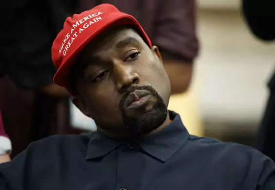 Kanye West wplątał się w beef. Tym razem żartuje z niego Burger King