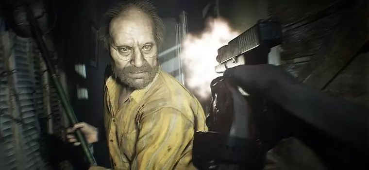 Resident Evil 7 - dziś premiera gry, a za tydzień debiut pierwszego DLC