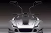 Gemballa Mirage GTR concept: Carrera GT twin-turbo