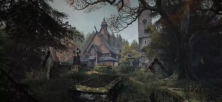 Konsolowa wersja Zaginięcia Ethana Cartera działa na silniku Unreal Engine 4