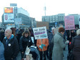 Międzynarodowy Strajk Kobiet: Katowice, Fot. Paweł Pawlik